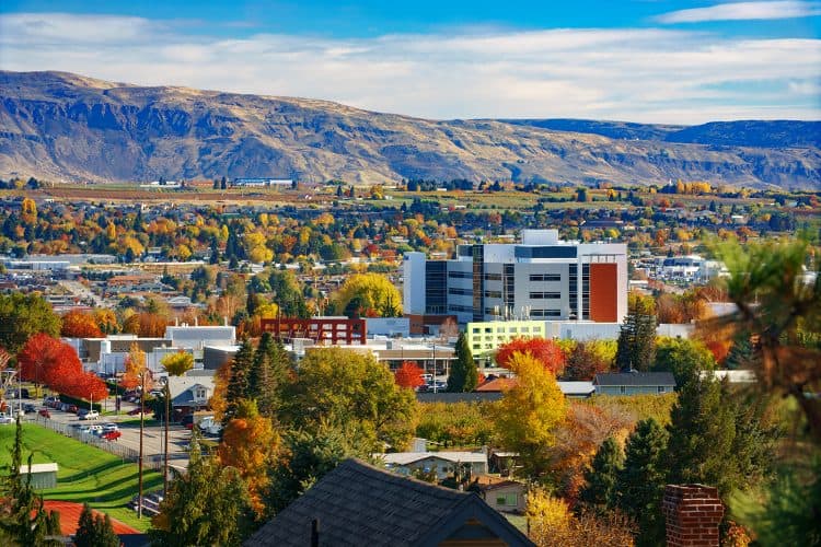 Wenatchee Washington OFFICIAL